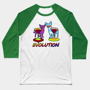 Evolution Baseball T-Shirt